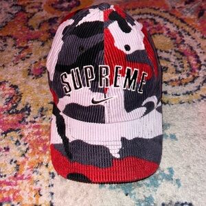 Nike x Supreme Chord SnapBack